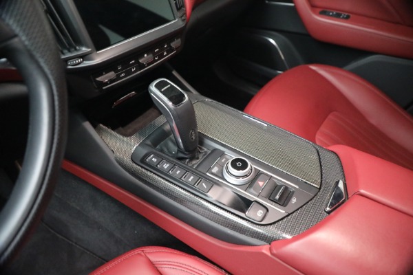 Used 2023 Maserati Levante GT for sale $42,900 at Pagani of Greenwich in Greenwich CT 06830 25