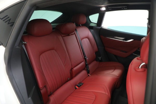 New 2023 Maserati Levante GT for sale Sold at Pagani of Greenwich in Greenwich CT 06830 26