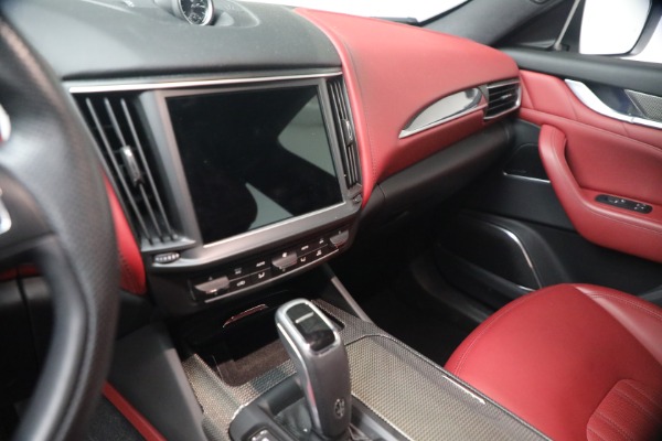 Used 2023 Maserati Levante GT for sale $42,900 at Pagani of Greenwich in Greenwich CT 06830 26