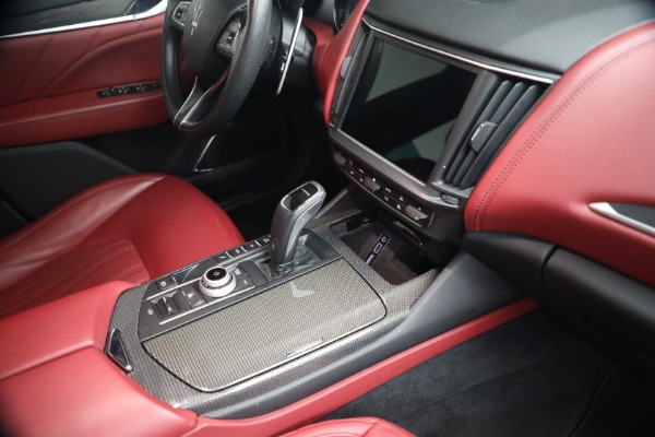 Used 2023 Maserati Levante GT for sale $42,900 at Pagani of Greenwich in Greenwich CT 06830 27