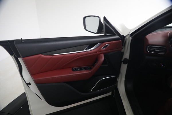 Used 2023 Maserati Levante GT for sale $42,900 at Pagani of Greenwich in Greenwich CT 06830 28