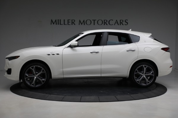 New 2023 Maserati Levante GT for sale Sold at Pagani of Greenwich in Greenwich CT 06830 3