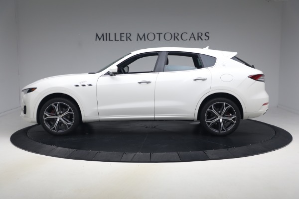 Used 2023 Maserati Levante GT for sale $42,900 at Pagani of Greenwich in Greenwich CT 06830 3