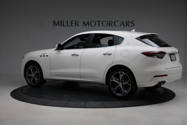 New 2023 Maserati Levante GT for sale Sold at Pagani of Greenwich in Greenwich CT 06830 4