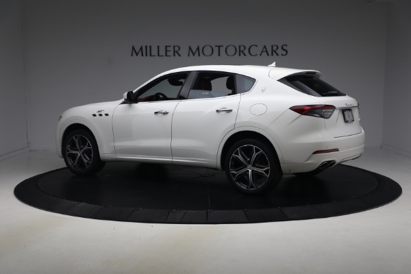Used 2023 Maserati Levante GT for sale $42,900 at Pagani of Greenwich in Greenwich CT 06830 4