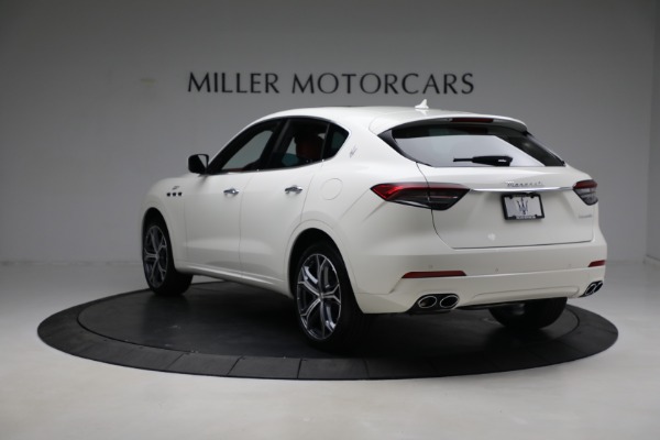 New 2023 Maserati Levante GT for sale Sold at Pagani of Greenwich in Greenwich CT 06830 5