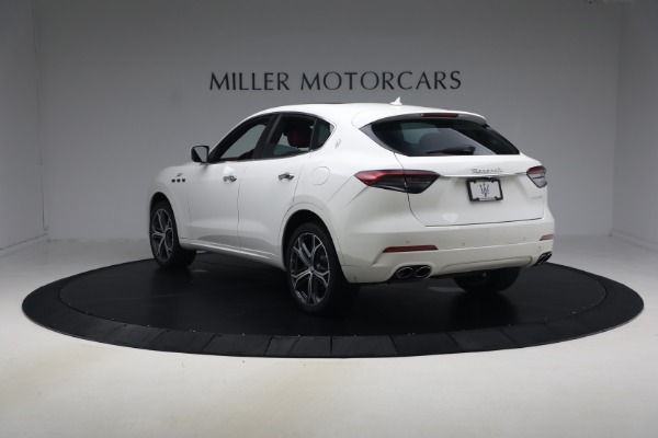 Used 2023 Maserati Levante GT for sale $42,900 at Pagani of Greenwich in Greenwich CT 06830 5