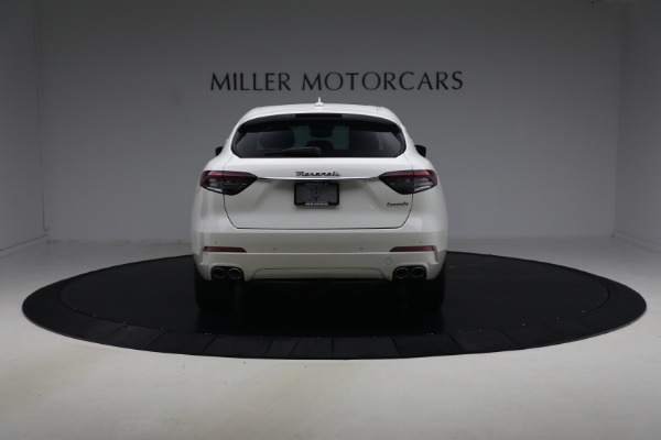 Used 2023 Maserati Levante GT for sale $42,900 at Pagani of Greenwich in Greenwich CT 06830 6