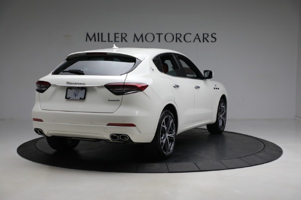 New 2023 Maserati Levante GT for sale Sold at Pagani of Greenwich in Greenwich CT 06830 7