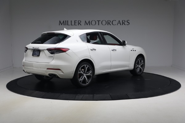Used 2023 Maserati Levante GT for sale $42,900 at Pagani of Greenwich in Greenwich CT 06830 7
