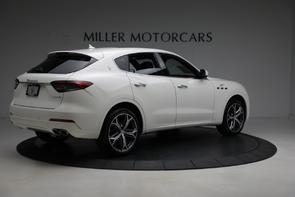 New 2023 Maserati Levante GT for sale Sold at Pagani of Greenwich in Greenwich CT 06830 8
