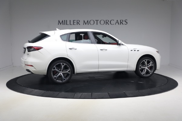 Used 2023 Maserati Levante GT for sale $42,900 at Pagani of Greenwich in Greenwich CT 06830 8
