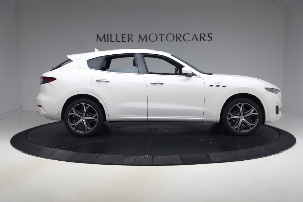 Used 2023 Maserati Levante GT for sale $42,900 at Pagani of Greenwich in Greenwich CT 06830 9