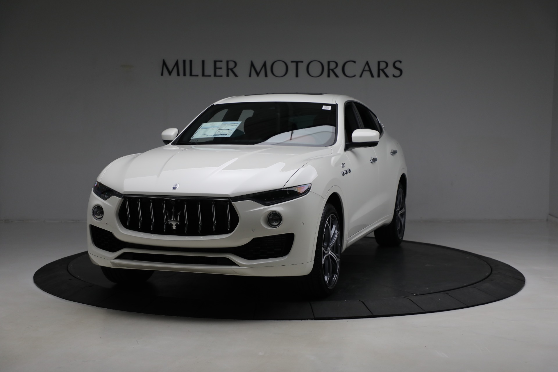 New 2023 Maserati Levante GT for sale Sold at Pagani of Greenwich in Greenwich CT 06830 1