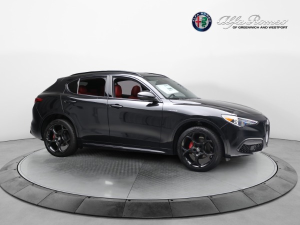 New 2023 Alfa Romeo Stelvio Veloce for sale Sold at Pagani of Greenwich in Greenwich CT 06830 10