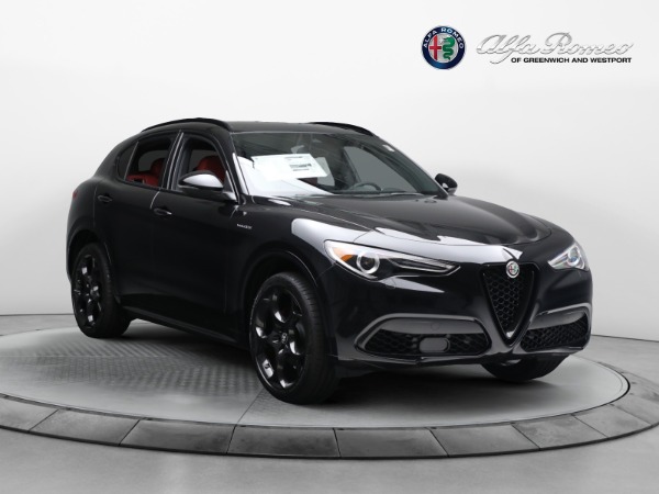 New 2023 Alfa Romeo Stelvio Veloce for sale Sold at Pagani of Greenwich in Greenwich CT 06830 11