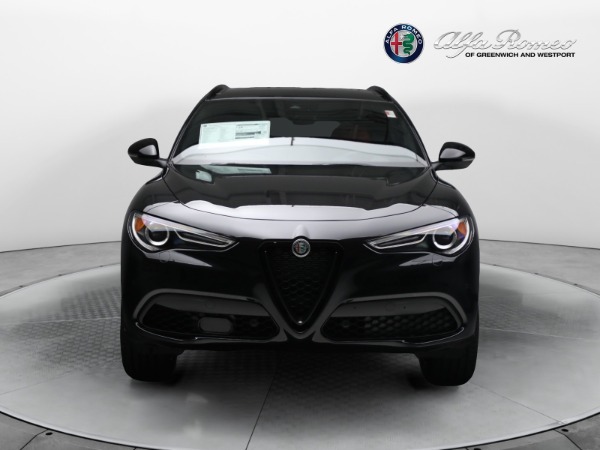 New 2023 Alfa Romeo Stelvio Veloce for sale Sold at Pagani of Greenwich in Greenwich CT 06830 12