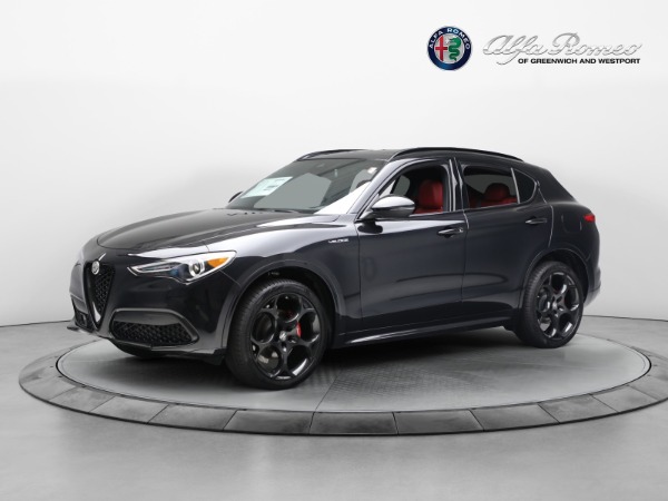 New 2023 Alfa Romeo Stelvio Veloce for sale Sold at Pagani of Greenwich in Greenwich CT 06830 2