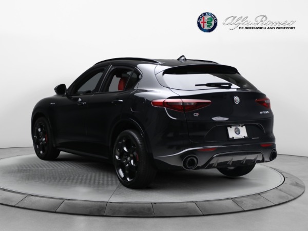 New 2023 Alfa Romeo Stelvio Veloce for sale Sold at Pagani of Greenwich in Greenwich CT 06830 5