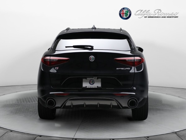 New 2023 Alfa Romeo Stelvio Veloce for sale Sold at Pagani of Greenwich in Greenwich CT 06830 6