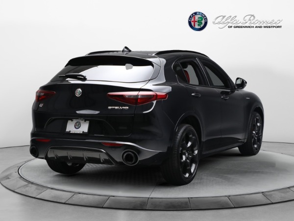 New 2023 Alfa Romeo Stelvio Veloce for sale Sold at Pagani of Greenwich in Greenwich CT 06830 7