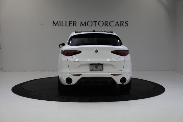 New 2023 Alfa Romeo Stelvio Veloce for sale Sold at Pagani of Greenwich in Greenwich CT 06830 5