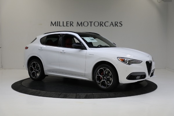 New 2023 Alfa Romeo Stelvio Veloce for sale Sold at Pagani of Greenwich in Greenwich CT 06830 9