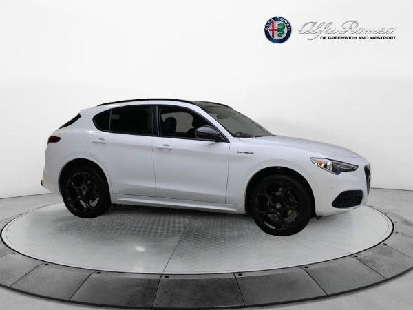 New 2023 Alfa Romeo Stelvio Estrema for sale Call for price at Pagani of Greenwich in Greenwich CT 06830 11