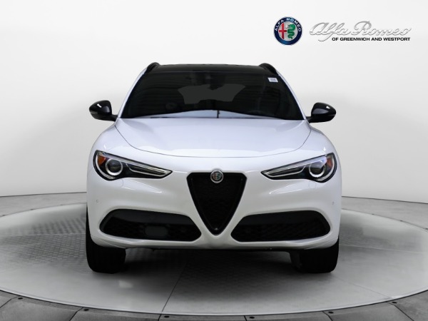 New 2023 Alfa Romeo Stelvio Estrema for sale $62,965 at Pagani of Greenwich in Greenwich CT 06830 14