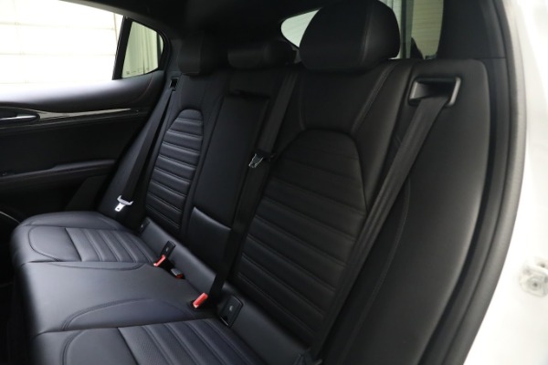 New 2023 Alfa Romeo Stelvio Estrema for sale Call for price at Pagani of Greenwich in Greenwich CT 06830 23