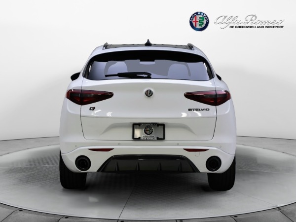 New 2023 Alfa Romeo Stelvio Estrema for sale Sold at Pagani of Greenwich in Greenwich CT 06830 7