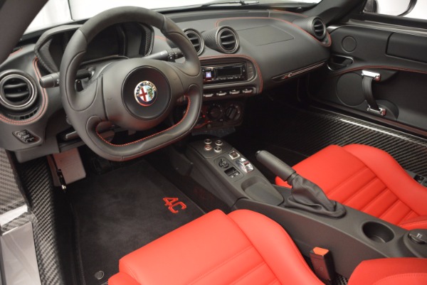 New 2016 Alfa Romeo 4C for sale Sold at Pagani of Greenwich in Greenwich CT 06830 13