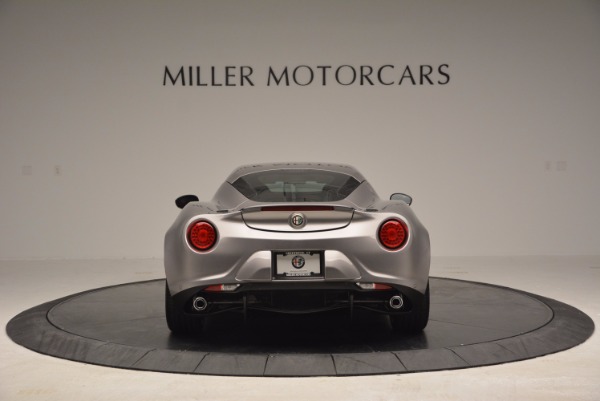 New 2016 Alfa Romeo 4C for sale Sold at Pagani of Greenwich in Greenwich CT 06830 6