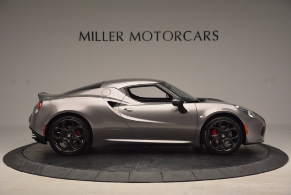 New 2016 Alfa Romeo 4C for sale Sold at Pagani of Greenwich in Greenwich CT 06830 9