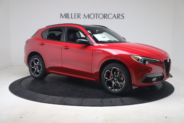 New 2023 Alfa Romeo Stelvio Veloce for sale Sold at Pagani of Greenwich in Greenwich CT 06830 10