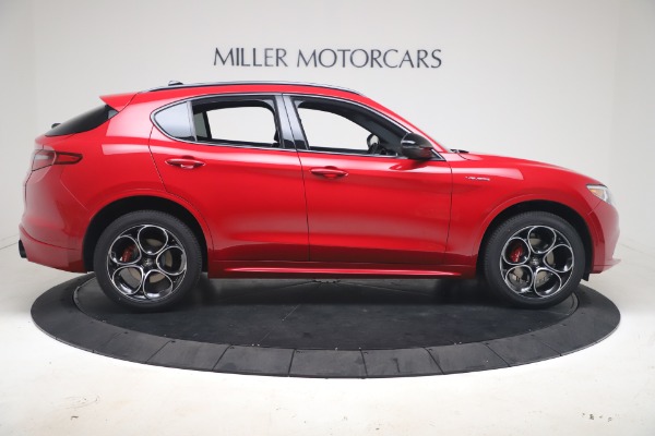 New 2023 Alfa Romeo Stelvio Veloce for sale Sold at Pagani of Greenwich in Greenwich CT 06830 9