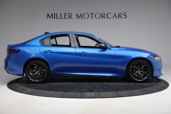 Used 2019 Alfa Romeo Giulia Ti Sport Carbon for sale $34,900 at Pagani of Greenwich in Greenwich CT 06830 9