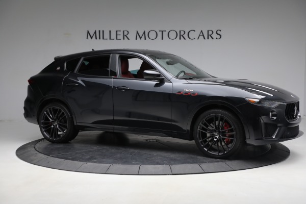 Used 2021 Maserati Levante Trofeo for sale Sold at Pagani of Greenwich in Greenwich CT 06830 10