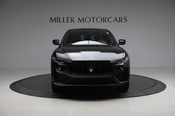 Used 2021 Maserati Levante Trofeo for sale Sold at Pagani of Greenwich in Greenwich CT 06830 12