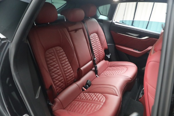 Used 2021 Maserati Levante Trofeo for sale $114,900 at Pagani of Greenwich in Greenwich CT 06830 24
