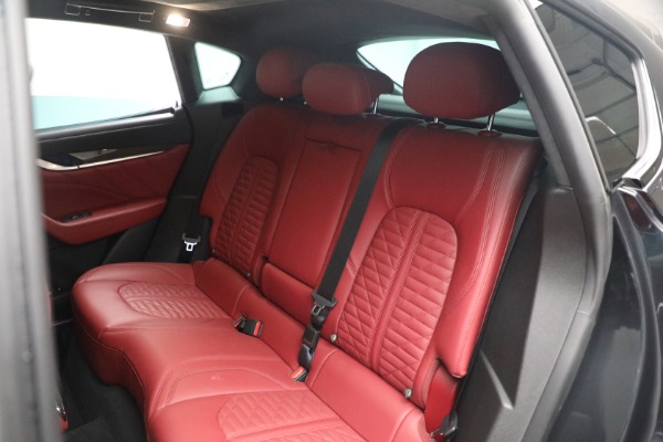 Used 2021 Maserati Levante Trofeo for sale $114,900 at Pagani of Greenwich in Greenwich CT 06830 28