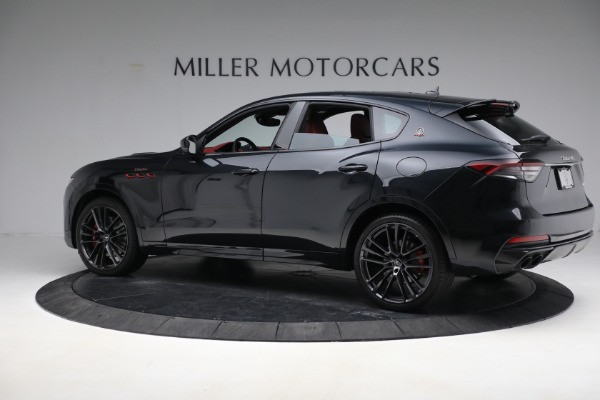 Used 2021 Maserati Levante Trofeo for sale Sold at Pagani of Greenwich in Greenwich CT 06830 4