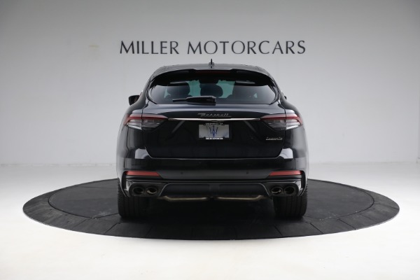 Used 2021 Maserati Levante Trofeo for sale Sold at Pagani of Greenwich in Greenwich CT 06830 6