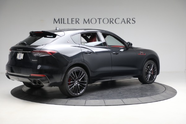 Used 2021 Maserati Levante Trofeo for sale Sold at Pagani of Greenwich in Greenwich CT 06830 8