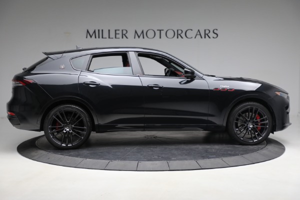 Used 2021 Maserati Levante Trofeo for sale Sold at Pagani of Greenwich in Greenwich CT 06830 9