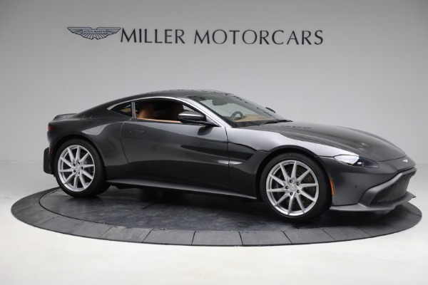 Used 2020 Aston Martin Vantage for sale $119,900 at Pagani of Greenwich in Greenwich CT 06830 10