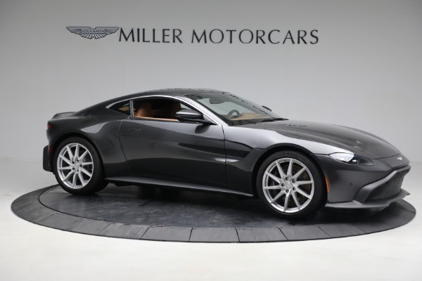 Used 2020 Aston Martin Vantage for sale Sold at Pagani of Greenwich in Greenwich CT 06830 10