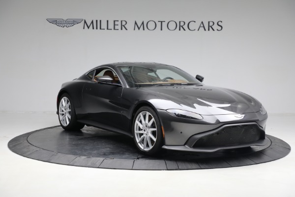 Used 2020 Aston Martin Vantage for sale Sold at Pagani of Greenwich in Greenwich CT 06830 11