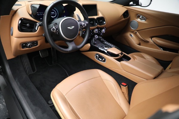 Used 2020 Aston Martin Vantage for sale $119,900 at Pagani of Greenwich in Greenwich CT 06830 13