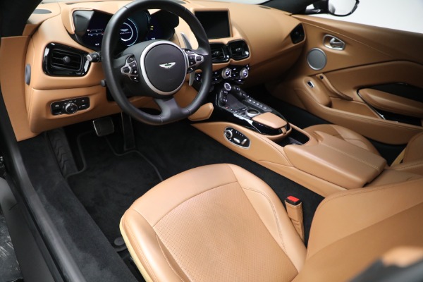 Used 2020 Aston Martin Vantage for sale Sold at Pagani of Greenwich in Greenwich CT 06830 13